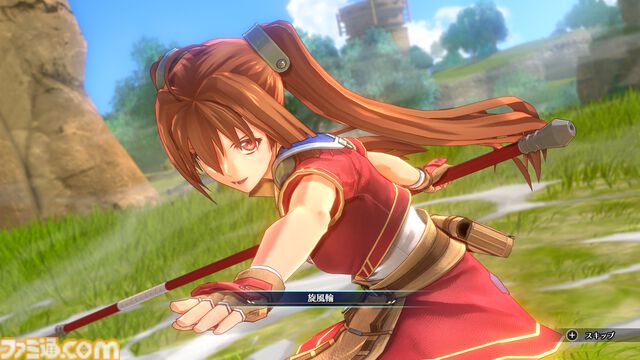 『空の軌跡』リメイク版の発売日が9月19日に決定。アクションバトルとコマンドバトルを切り替えて戦うバトルシステム、サブキャラの新情報も公開
