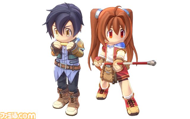 『空の軌跡』リメイク版の発売日が9月19日に決定。アクションバトルとコマンドバトルを切り替えて戦うバトルシステム、サブキャラの新情報も公開