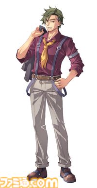 『空の軌跡』リメイク版の発売日が9月19日に決定。アクションバトルとコマンドバトルを切り替えて戦うバトルシステム、サブキャラの新情報も公開