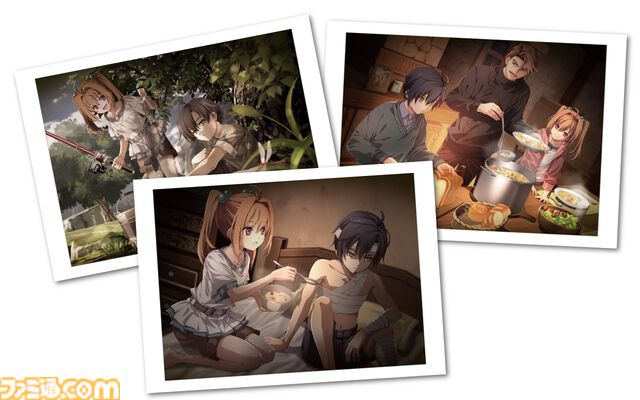 『空の軌跡』リメイク版の発売日が9月19日に決定。アクションバトルとコマンドバトルを切り替えて戦うバトルシステム、サブキャラの新情報も公開