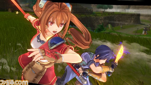 『空の軌跡』リメイク版の発売日が9月19日に決定。アクションバトルとコマンドバトルを切り替えて戦うバトルシステム、サブキャラの新情報も公開