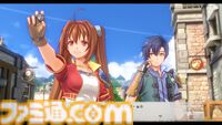 『空の軌跡』リメイク版の発売日が9月19日に決定。アクションバトルとコマンドバトルを切り替えて戦うバトルシステム、サブキャラの新情報も公開