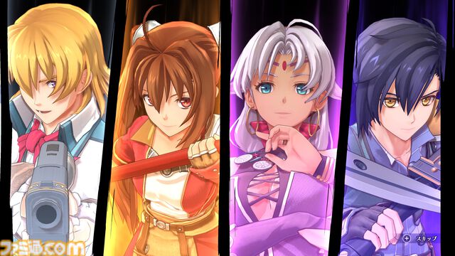 『空の軌跡』リメイク版の発売日が9月19日に決定。アクションバトルとコマンドバトルを切り替えて戦うバトルシステム、サブキャラの新情報も公開