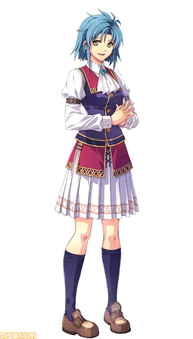 『空の軌跡』リメイク版の発売日が9月19日に決定。アクションバトルとコマンドバトルを切り替えて戦うバトルシステム、サブキャラの新情報も公開