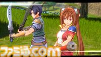 『空の軌跡』リメイク版の発売日が9月19日に決定。アクションバトルとコマンドバトルを切り替えて戦うバトルシステム、サブキャラの新情報も公開