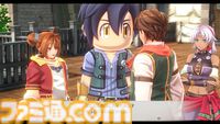 『空の軌跡』リメイク版の発売日が9月19日に決定。アクションバトルとコマンドバトルを切り替えて戦うバトルシステム、サブキャラの新情報も公開