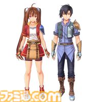 『空の軌跡』リメイク版の発売日が9月19日に決定。アクションバトルとコマンドバトルを切り替えて戦うバトルシステム、サブキャラの新情報も公開