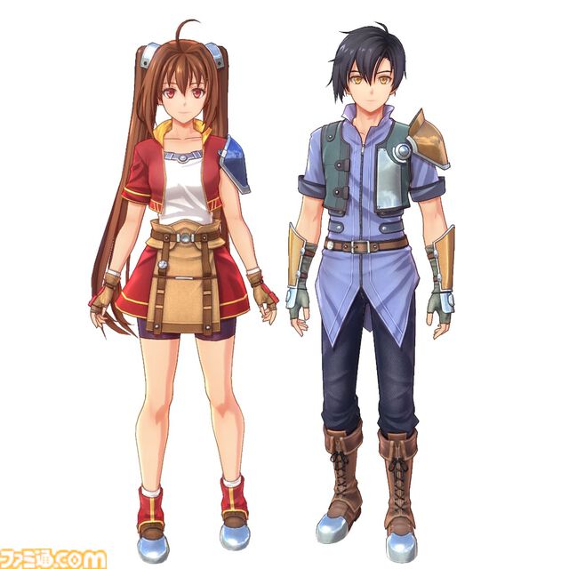 『空の軌跡』リメイク版の発売日が9月19日に決定。アクションバトルとコマンドバトルを切り替えて戦うバトルシステム、サブキャラの新情報も公開