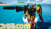 リマスター版『機動戦士ガンダムSEED BATTLE DESTINY』ハイネ専用デスティニーガンダム、ラクスの慰問コンサート用ザクウォーリアなどが参戦。機体の搭乗・地形制限を解除する機能も紹介