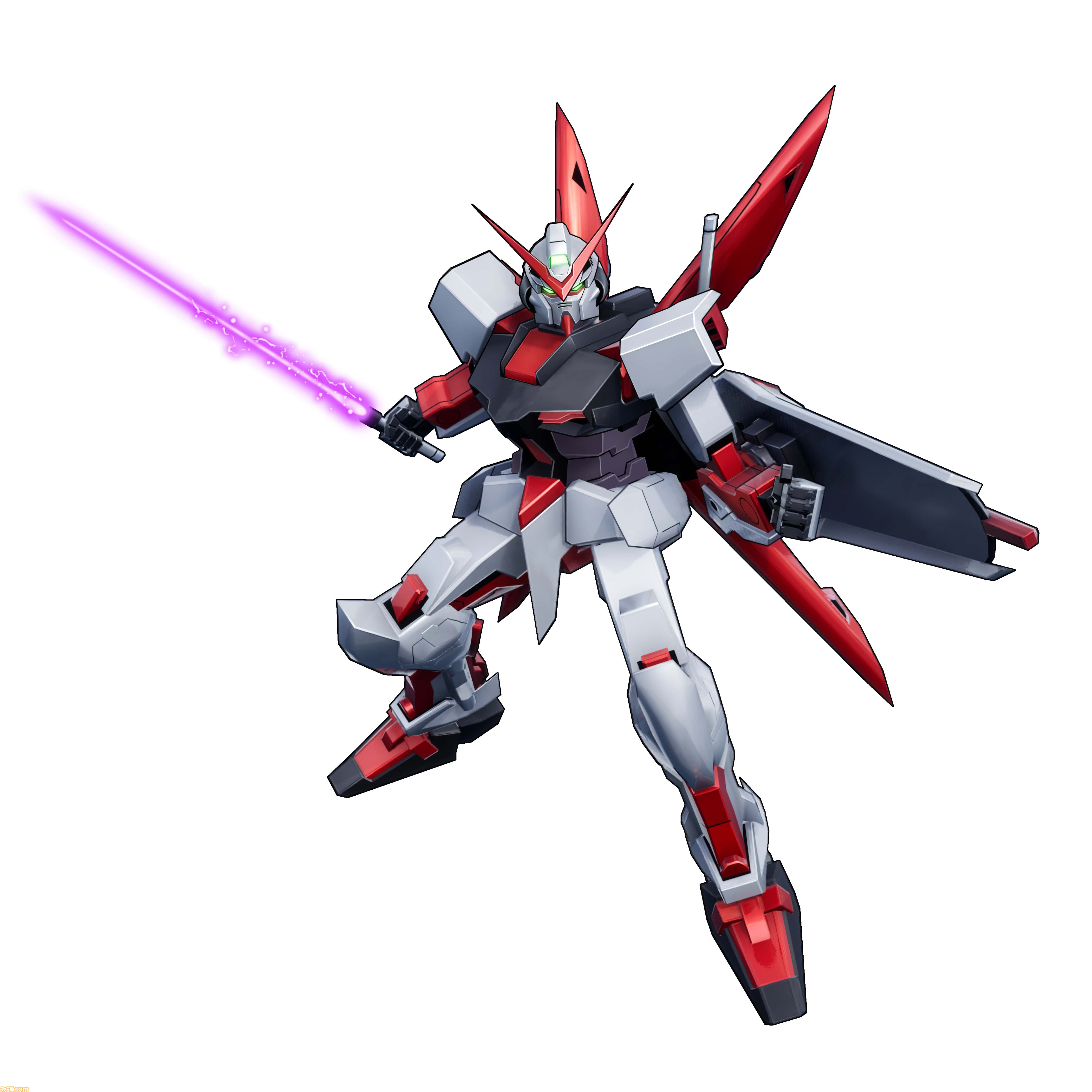 リマスター版『機動戦士ガンダムSEED BATTLE DESTINY』ハイネ専用デスティニーガンダム、ラクスの慰問コンサート用ザクウォーリアなどが参戦。機体の搭乗・地形制限を解除する機能も紹介