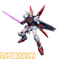 リマスター版『機動戦士ガンダムSEED BATTLE DESTINY』ハイネ専用デスティニーガンダム、ラクスの慰問コンサート用ザクウォーリアなどが参戦。機体の搭乗・地形制限を解除する機能も紹介