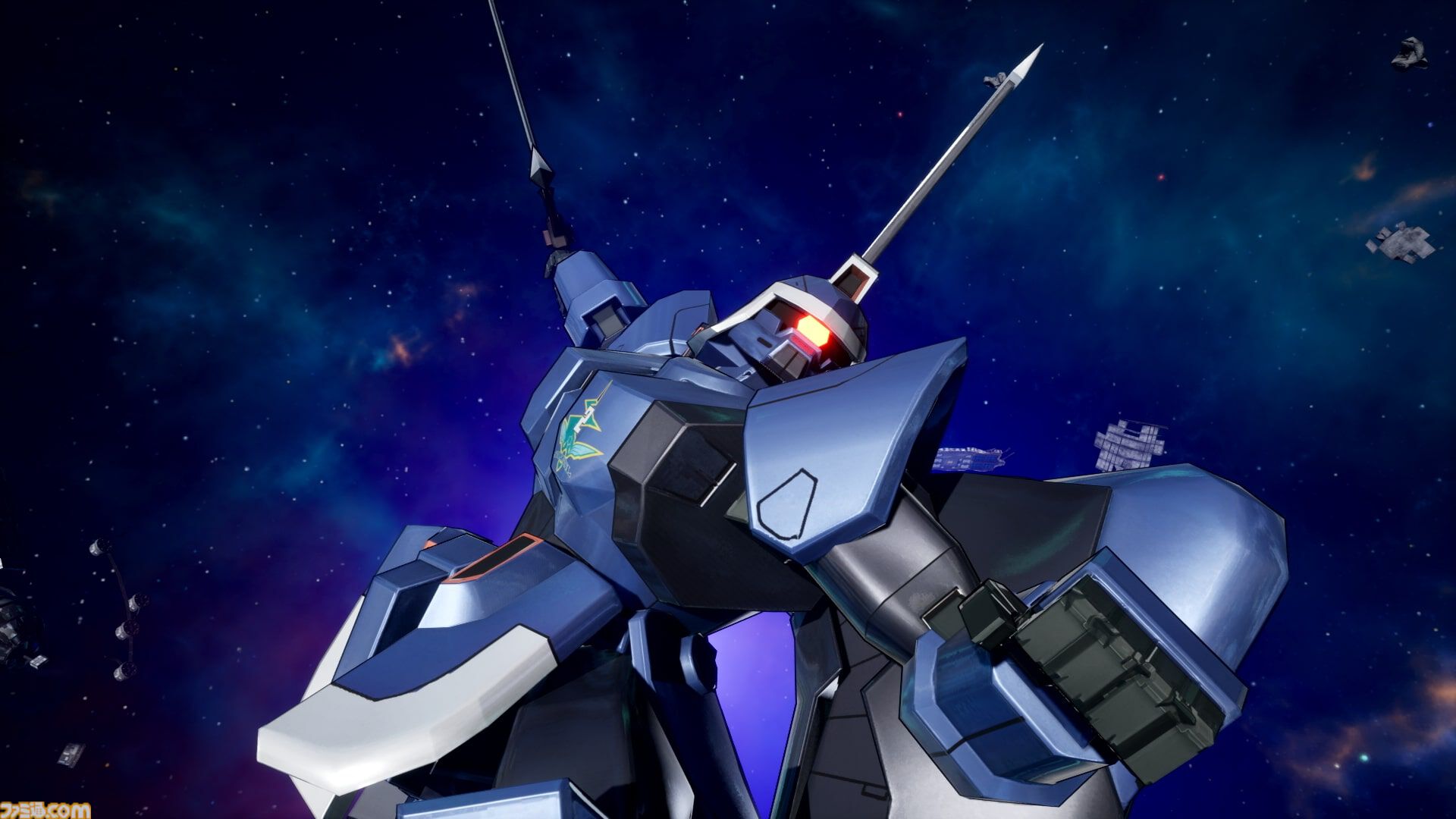 リマスター版『機動戦士ガンダムSEED BATTLE DESTINY』ハイネ専用デスティニーガンダム、ラクスの慰問コンサート用ザクウォーリアなどが参戦。機体の搭乗・地形制限を解除する機能も紹介