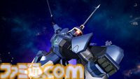 リマスター版『機動戦士ガンダムSEED BATTLE DESTINY』ハイネ専用デスティニーガンダム、ラクスの慰問コンサート用ザクウォーリアなどが参戦。機体の搭乗・地形制限を解除する機能も紹介