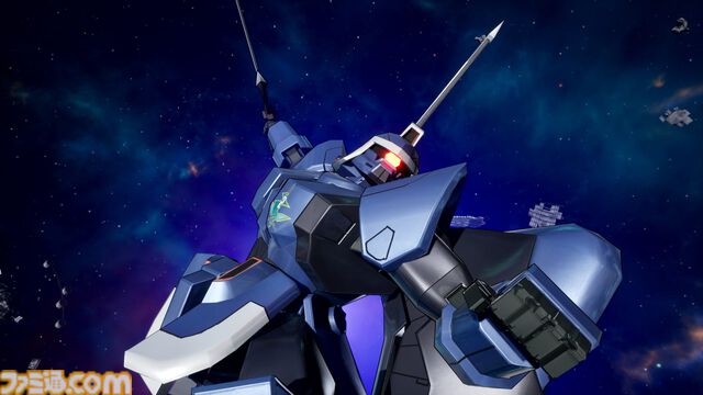 リマスター版『機動戦士ガンダムSEED BATTLE DESTINY』ハイネ専用デスティニーガンダム、ラクスの慰問コンサート用ザクウォーリアなどが参戦。機体の搭乗・地形制限を解除する機能も紹介