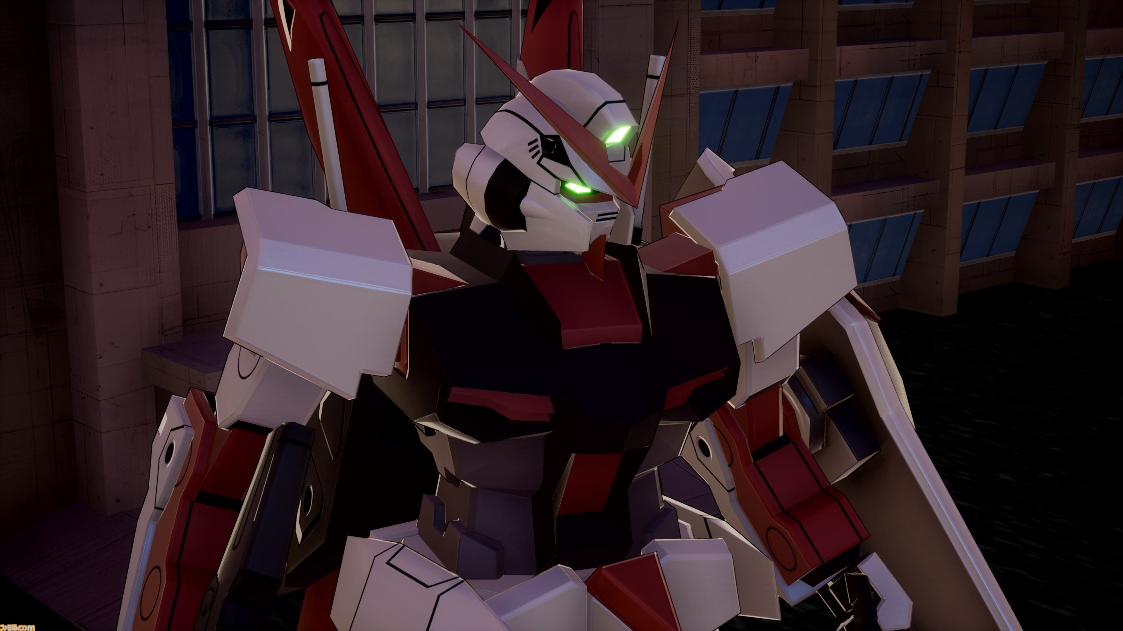 リマスター版『機動戦士ガンダムSEED BATTLE DESTINY』ハイネ専用デスティニーガンダム、ラクスの慰問コンサート用ザクウォーリアなどが参戦。機体の搭乗・地形制限を解除する機能も紹介