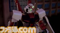 リマスター版『機動戦士ガンダムSEED BATTLE DESTINY』ハイネ専用デスティニーガンダム、ラクスの慰問コンサート用ザクウォーリアなどが参戦。機体の搭乗・地形制限を解除する機能も紹介