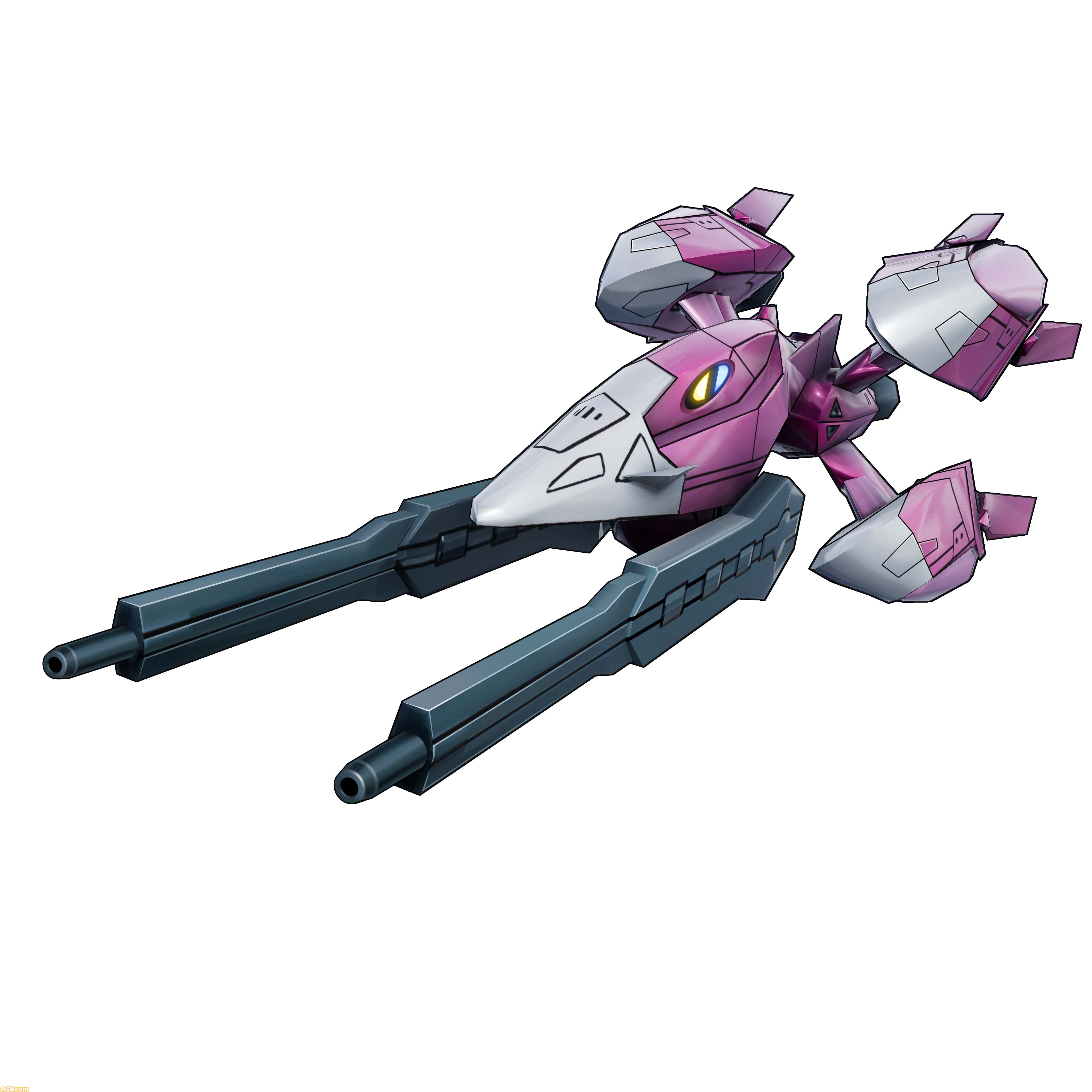 リマスター版『機動戦士ガンダムSEED BATTLE DESTINY』ハイネ専用デスティニーガンダム、ラクスの慰問コンサート用ザクウォーリアなどが参戦。機体の搭乗・地形制限を解除する機能も紹介