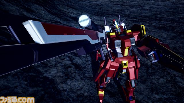 リマスター版『機動戦士ガンダムSEED BATTLE DESTINY』ハイネ専用デスティニーガンダム、ラクスの慰問コンサート用ザクウォーリアなどが参戦。機体の搭乗・地形制限を解除する機能も紹介