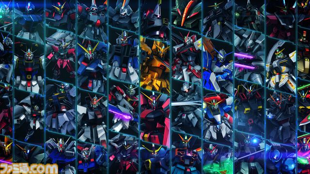 リマスター版『機動戦士ガンダムSEED BATTLE DESTINY』ハイネ専用デスティニーガンダム、ラクスの慰問コンサート用ザクウォーリアなどが参戦。機体の搭乗・地形制限を解除する機能も紹介