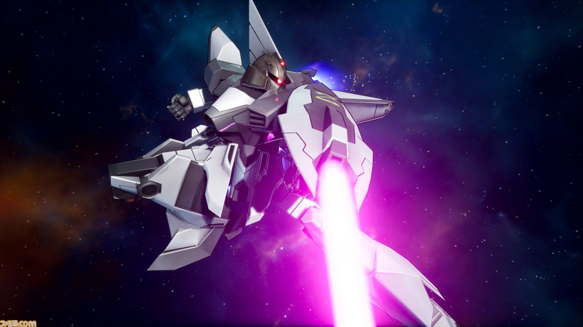 リマスター版『機動戦士ガンダムSEED BATTLE DESTINY』ハイネ専用デスティニーガンダム、ラクスの慰問コンサート用ザクウォーリアなどが参戦。機体の搭乗・地形制限を解除する機能も紹介