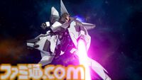 リマスター版『機動戦士ガンダムSEED BATTLE DESTINY』ハイネ専用デスティニーガンダム、ラクスの慰問コンサート用ザクウォーリアなどが参戦。機体の搭乗・地形制限を解除する機能も紹介