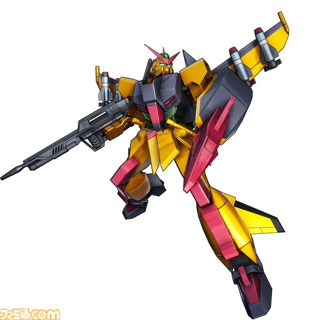 リマスター版『機動戦士ガンダムSEED BATTLE DESTINY』ハイネ専用デスティニーガンダム、ラクスの慰問コンサート用ザクウォーリアなどが参戦。機体の搭乗・地形制限を解除する機能も紹介