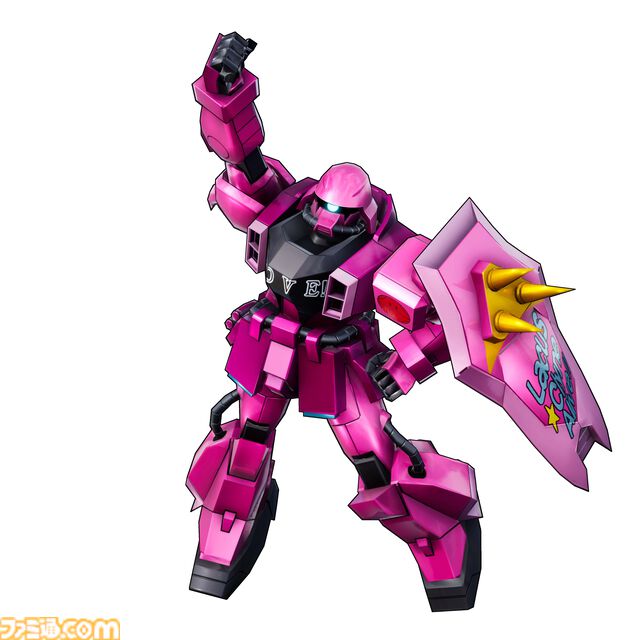 リマスター版『機動戦士ガンダムSEED BATTLE DESTINY』ハイネ専用デスティニーガンダム、ラクスの慰問コンサート用ザクウォーリアなどが参戦。機体の搭乗・地形制限を解除する機能も紹介
