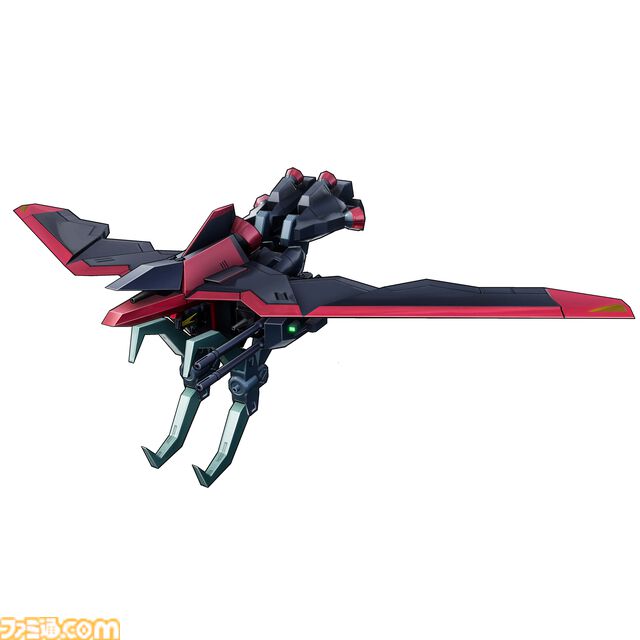 リマスター版『機動戦士ガンダムSEED BATTLE DESTINY』ハイネ専用デスティニーガンダム、ラクスの慰問コンサート用ザクウォーリアなどが参戦。機体の搭乗・地形制限を解除する機能も紹介