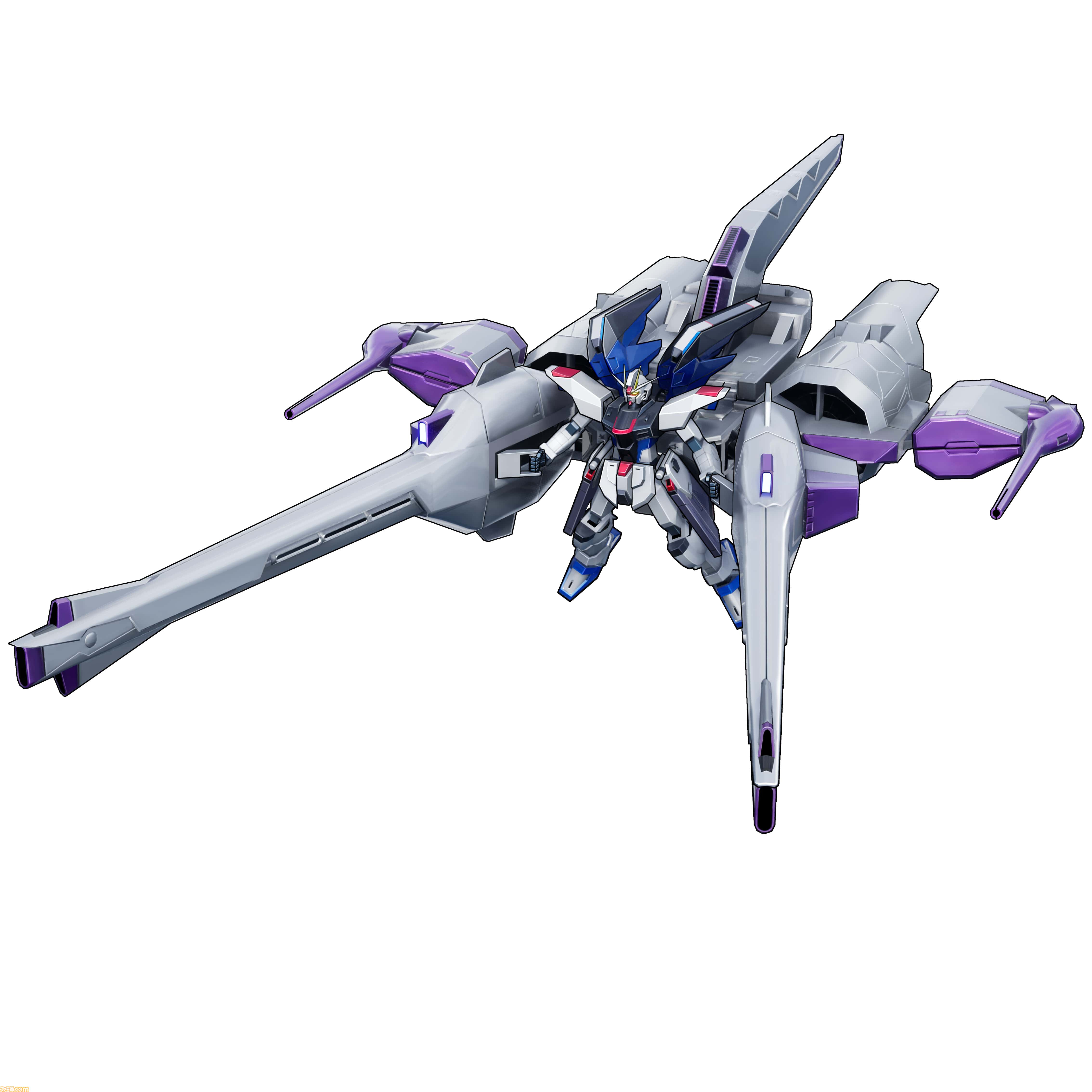 リマスター版『機動戦士ガンダムSEED BATTLE DESTINY』ハイネ専用デスティニーガンダム、ラクスの慰問コンサート用ザクウォーリアなどが参戦。機体の搭乗・地形制限を解除する機能も紹介