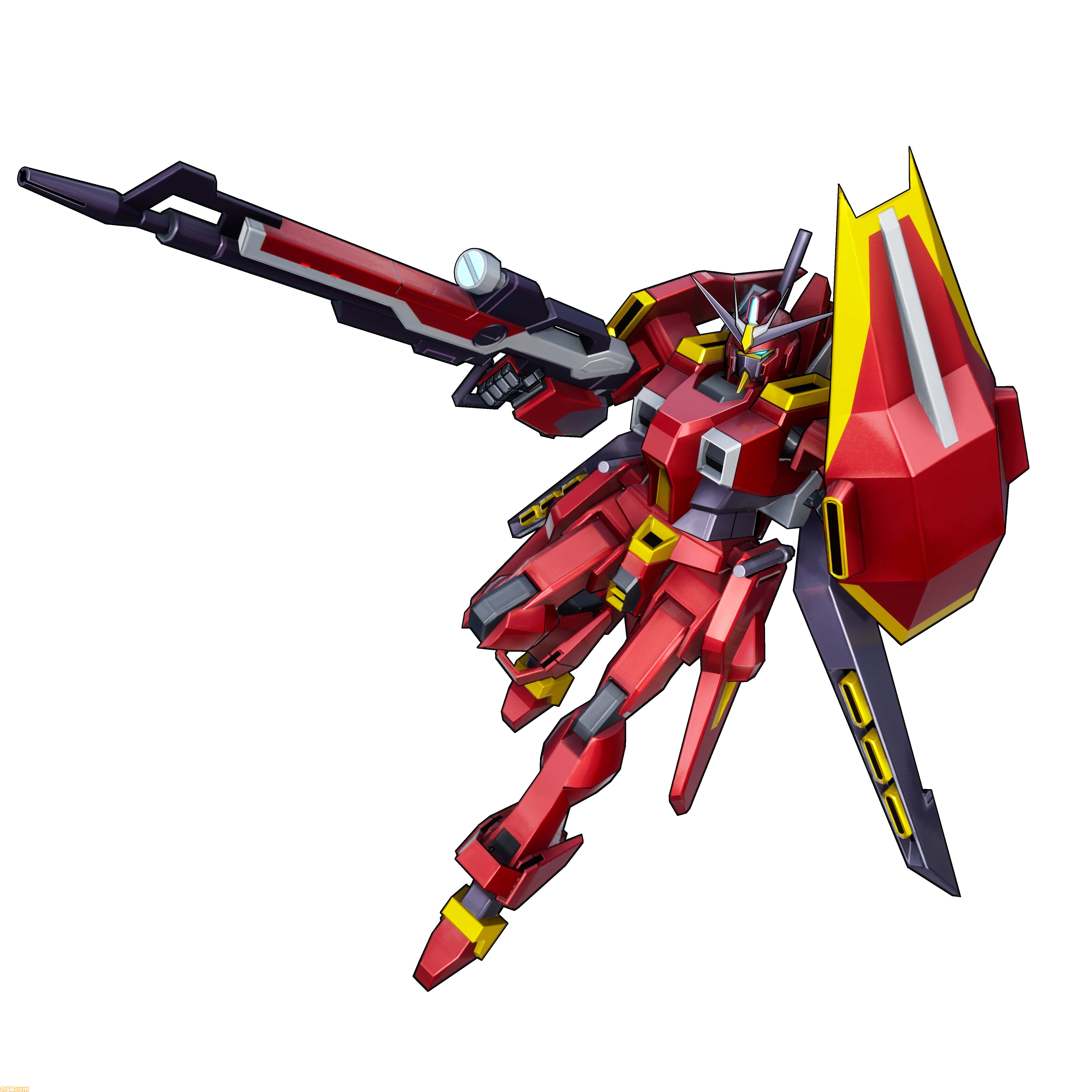 リマスター版『機動戦士ガンダムSEED BATTLE DESTINY』ハイネ専用デスティニーガンダム、ラクスの慰問コンサート用ザクウォーリアなどが参戦。機体の搭乗・地形制限を解除する機能も紹介