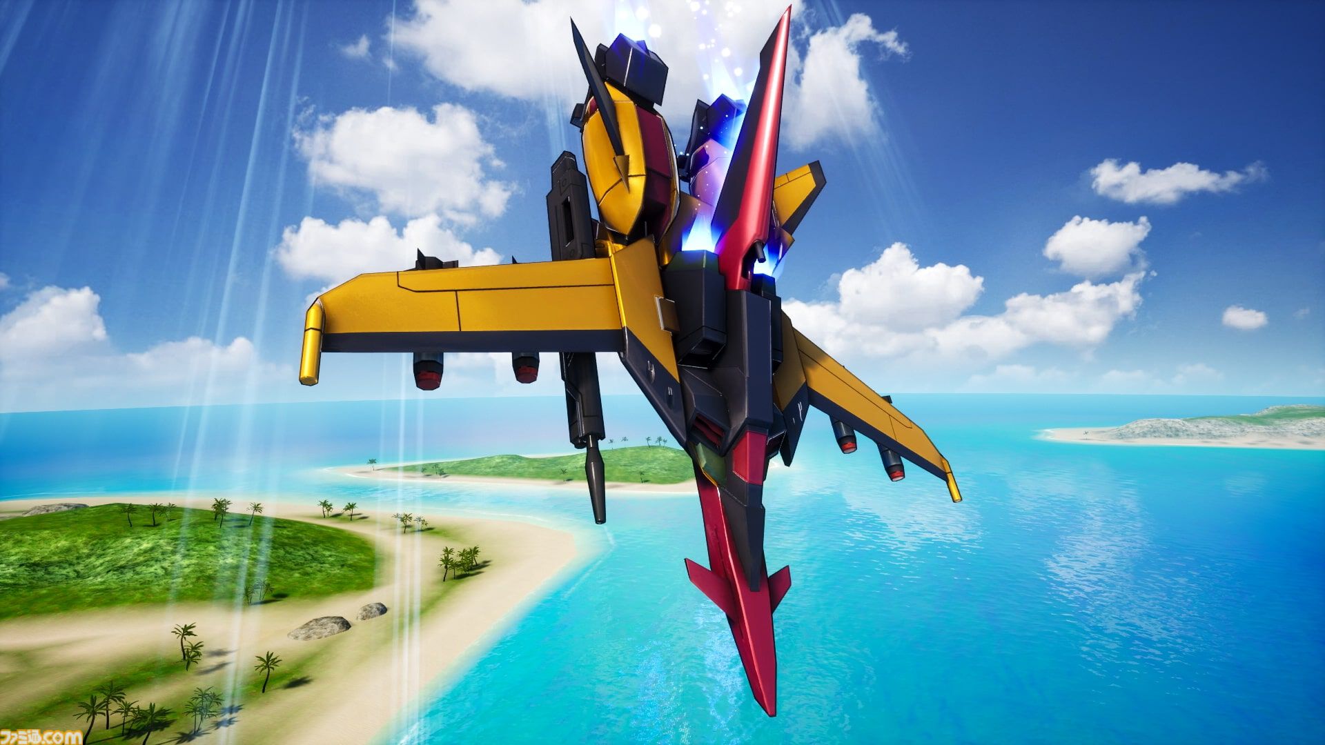 リマスター版『機動戦士ガンダムSEED BATTLE DESTINY』ハイネ専用デスティニーガンダム、ラクスの慰問コンサート用ザクウォーリアなどが参戦。機体の搭乗・地形制限を解除する機能も紹介