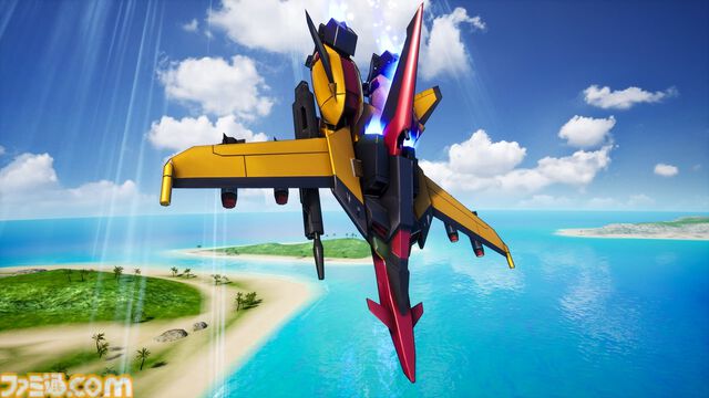 リマスター版『機動戦士ガンダムSEED BATTLE DESTINY』ハイネ専用デスティニーガンダム、ラクスの慰問コンサート用ザクウォーリアなどが参戦。機体の搭乗・地形制限を解除する機能も紹介