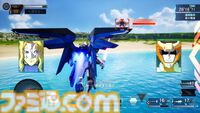 リマスター版『機動戦士ガンダムSEED BATTLE DESTINY』ハイネ専用デスティニーガンダム、ラクスの慰問コンサート用ザクウォーリアなどが参戦。機体の搭乗・地形制限を解除する機能も紹介
