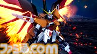 リマスター版『機動戦士ガンダムSEED BATTLE DESTINY』ハイネ専用デスティニーガンダム、ラクスの慰問コンサート用ザクウォーリアなどが参戦。機体の搭乗・地形制限を解除する機能も紹介