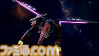 リマスター版『機動戦士ガンダムSEED BATTLE DESTINY』ハイネ専用デスティニーガンダム、ラクスの慰問コンサート用ザクウォーリアなどが参戦。機体の搭乗・地形制限を解除する機能も紹介