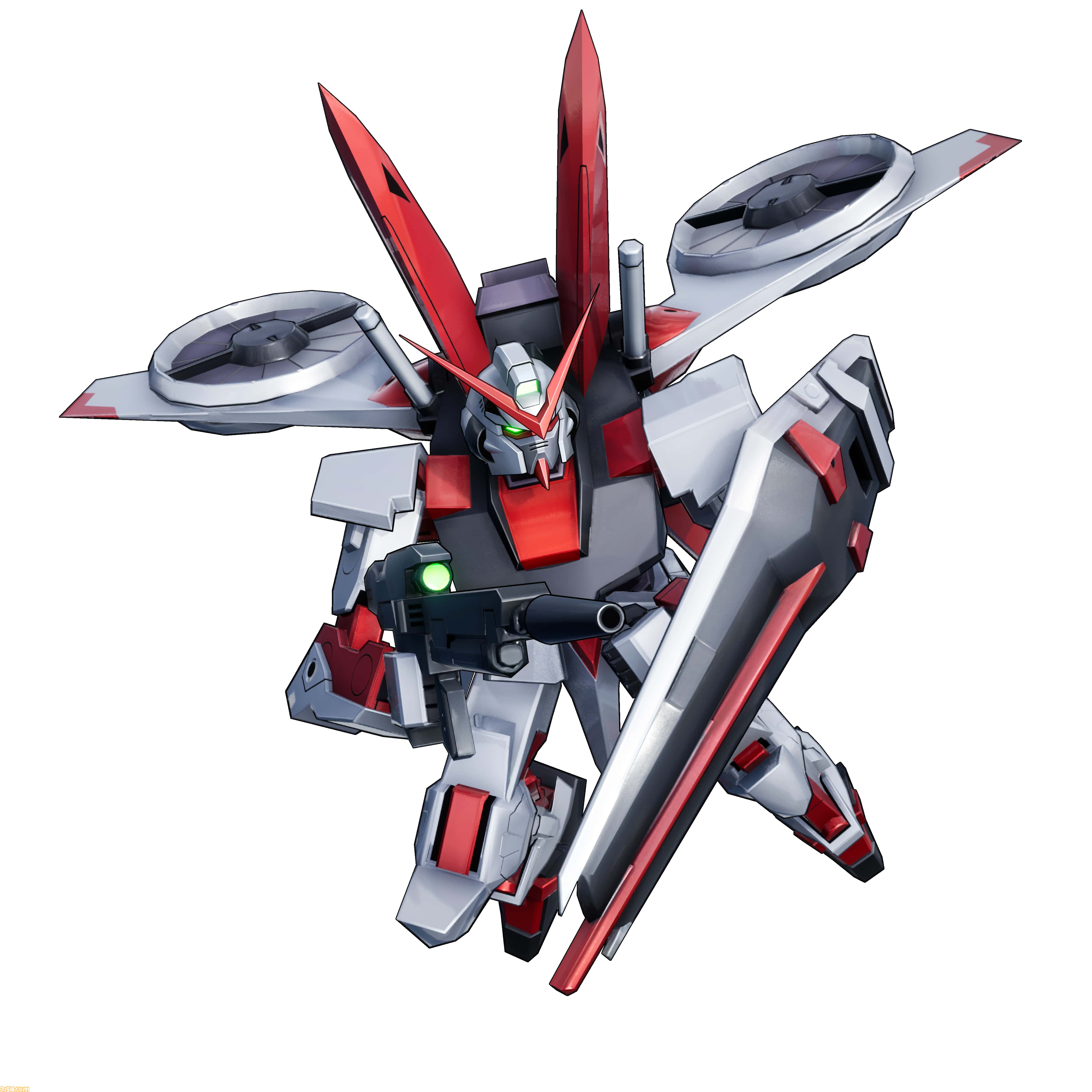 リマスター版『機動戦士ガンダムSEED BATTLE DESTINY』ハイネ専用デスティニーガンダム、ラクスの慰問コンサート用ザクウォーリアなどが参戦。機体の搭乗・地形制限を解除する機能も紹介