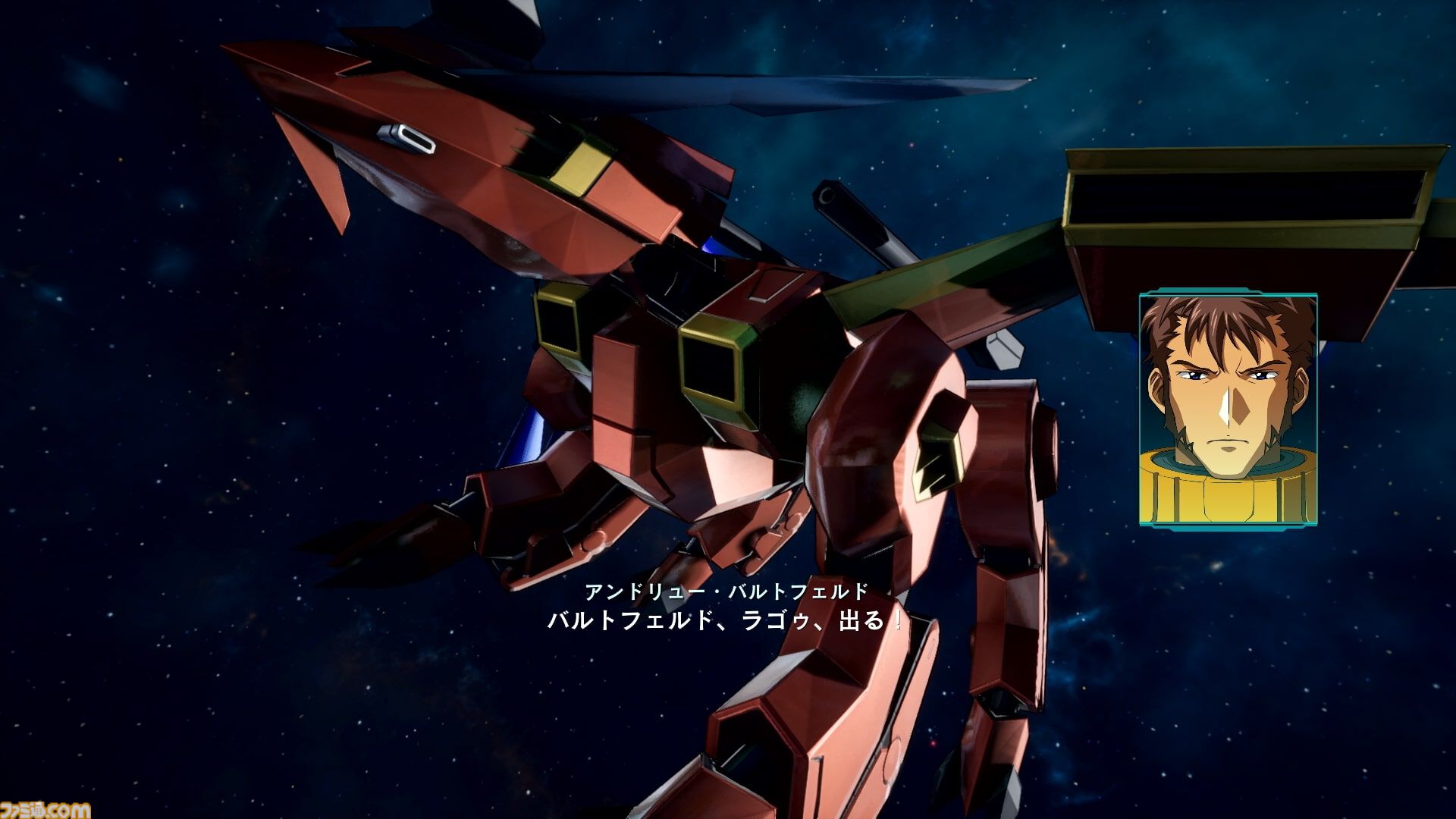 リマスター版『機動戦士ガンダムSEED BATTLE DESTINY』ハイネ専用デスティニーガンダム、ラクスの慰問コンサート用ザクウォーリアなどが参戦。機体の搭乗・地形制限を解除する機能も紹介