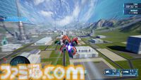 リマスター版『機動戦士ガンダムSEED BATTLE DESTINY』ハイネ専用デスティニーガンダム、ラクスの慰問コンサート用ザクウォーリアなどが参戦。機体の搭乗・地形制限を解除する機能も紹介