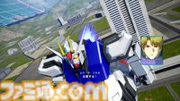 リマスター版『機動戦士ガンダムSEED BATTLE DESTINY』ハイネ専用デスティニーガンダム、ラクスの慰問コンサート用ザクウォーリアなどが参戦。機体の搭乗・地形制限を解除する機能も紹介