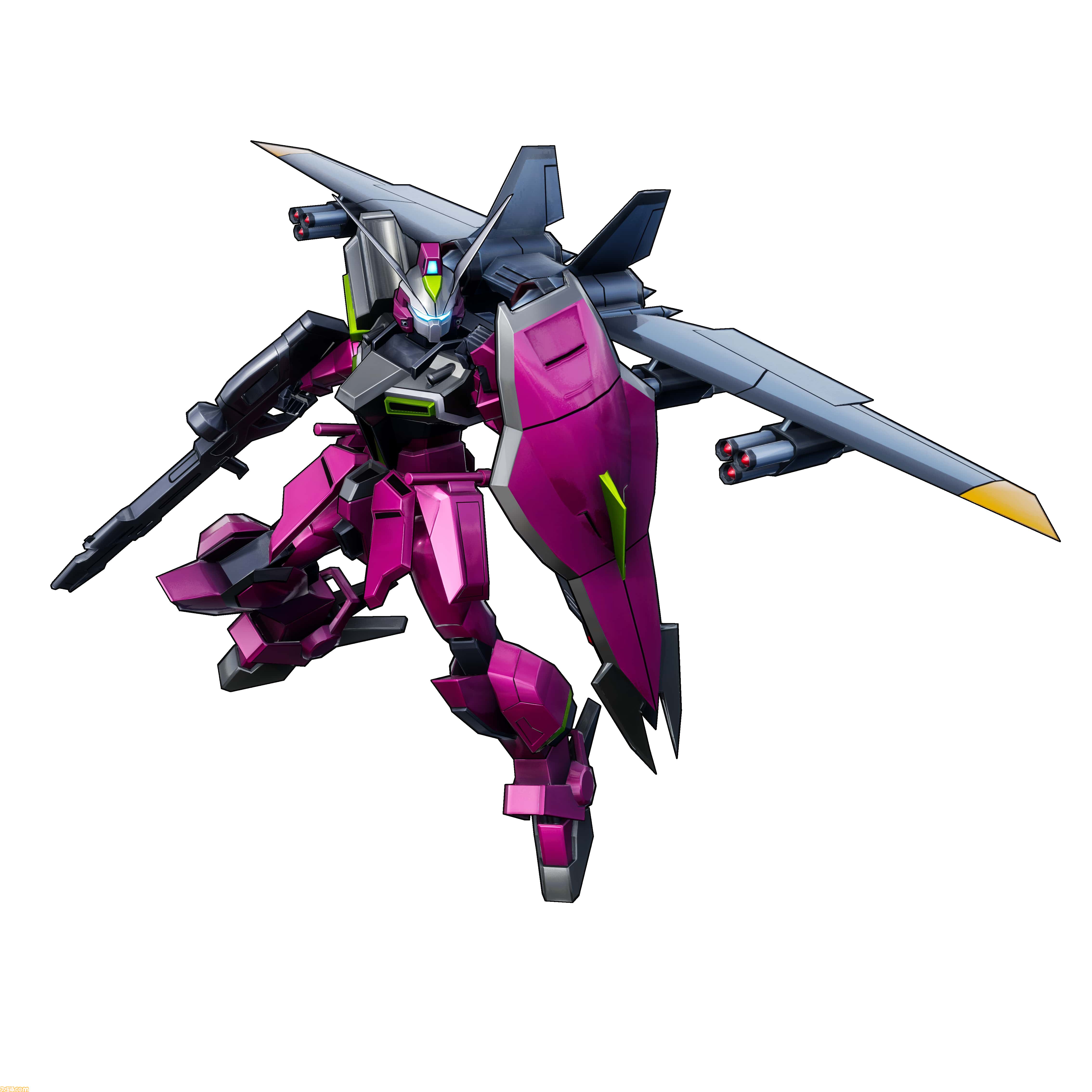 リマスター版『機動戦士ガンダムSEED BATTLE DESTINY』ハイネ専用デスティニーガンダム、ラクスの慰問コンサート用ザクウォーリアなどが参戦。機体の搭乗・地形制限を解除する機能も紹介