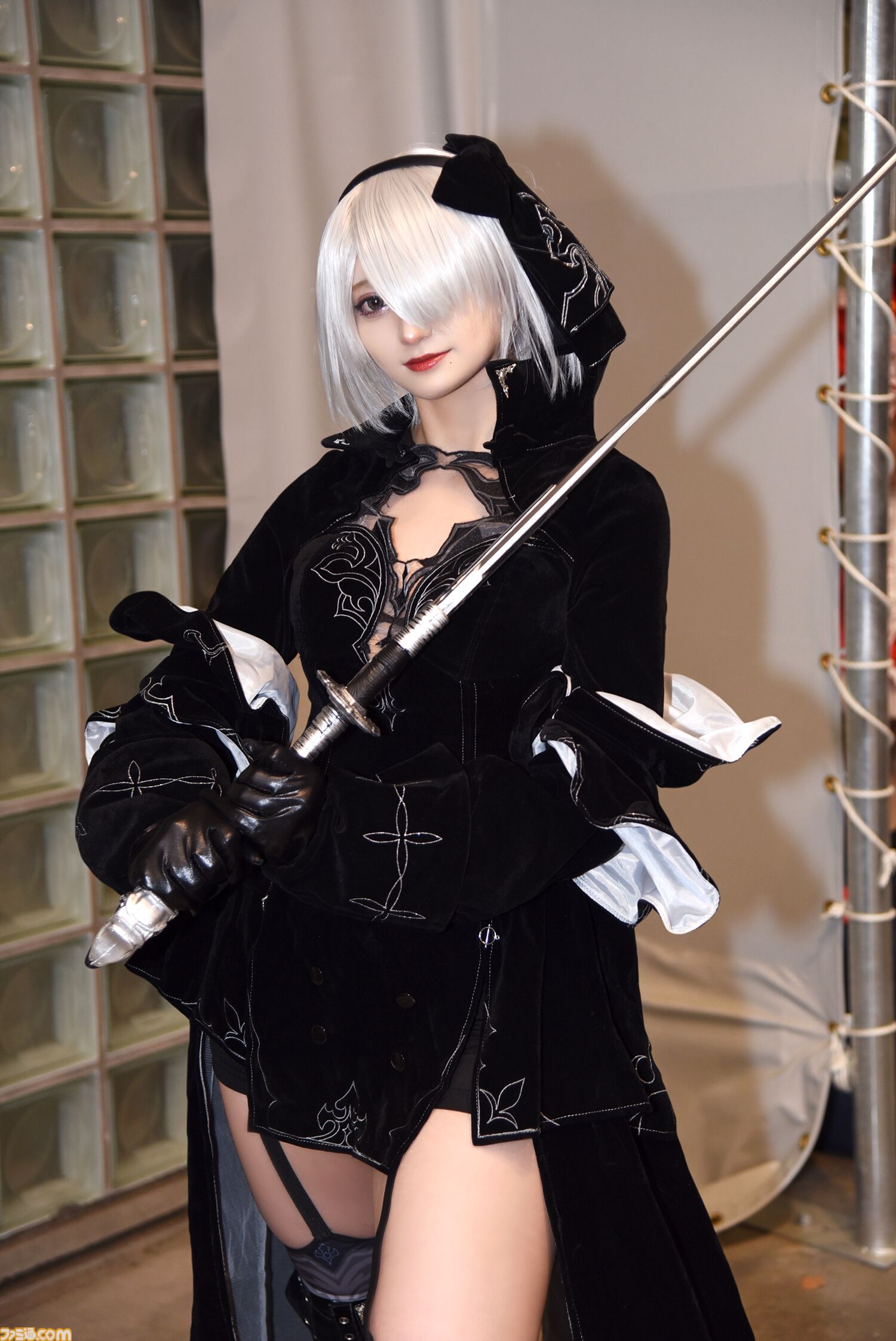 【コスプレ】『NIKKE』ソーダやインディビリア、ブレッディ、『FF7』ティファ、褐色肌の『魔法騎士レイアース』姉妹姫、『キン肉マン』超人血盟軍まで【ニコニコ超会議2025】