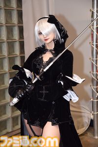 【コスプレ】『NIKKE』ソーダやインディビリア、ブレッディ、『FF7』ティファ、褐色肌の『魔法騎士レイアース』姉妹姫、『キン肉マン』超人血盟軍まで【ニコニコ超会議2025】