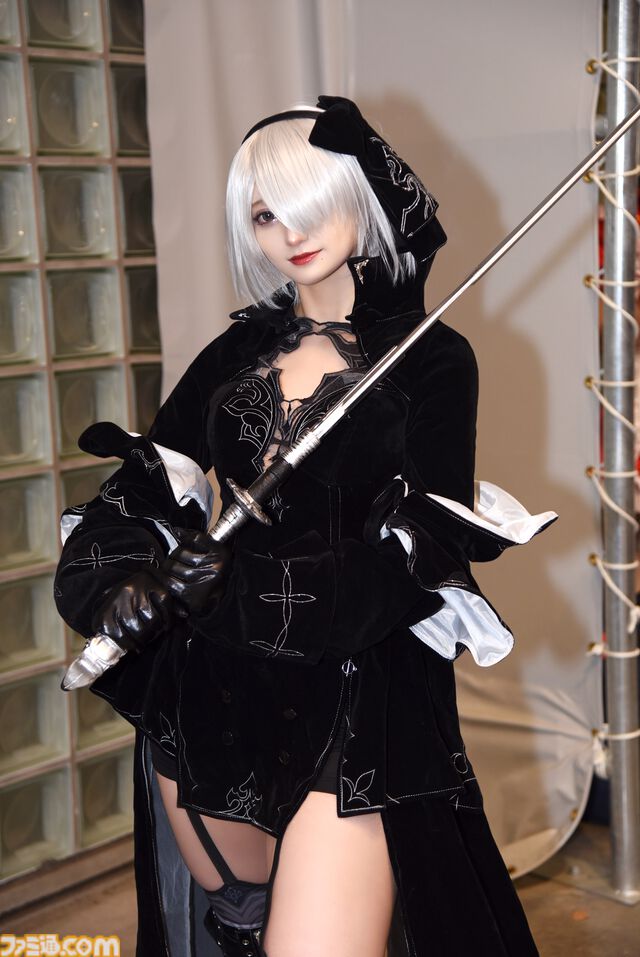 【コスプレ】『NIKKE』ソーダやインディビリア、ブレッディ、『FF7』ティファ、褐色肌の『魔法騎士レイアース』姉妹姫、『キン肉マン』超人血盟軍まで【ニコニコ超会議2025】