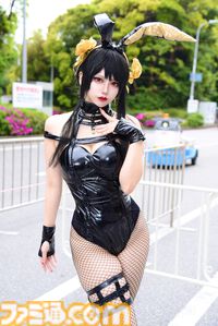 【コスプレ】『NIKKE』ソーダやインディビリア、ブレッディ、『FF7』ティファ、褐色肌の『魔法騎士レイアース』姉妹姫、『キン肉マン』超人血盟軍まで【ニコニコ超会議2025】