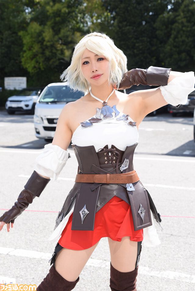 【コスプレ】『NIKKE』ソーダやインディビリア、ブレッディ、『FF7』ティファ、褐色肌の『魔法騎士レイアース』姉妹姫、『キン肉マン』超人血盟軍まで【ニコニコ超会議2025】