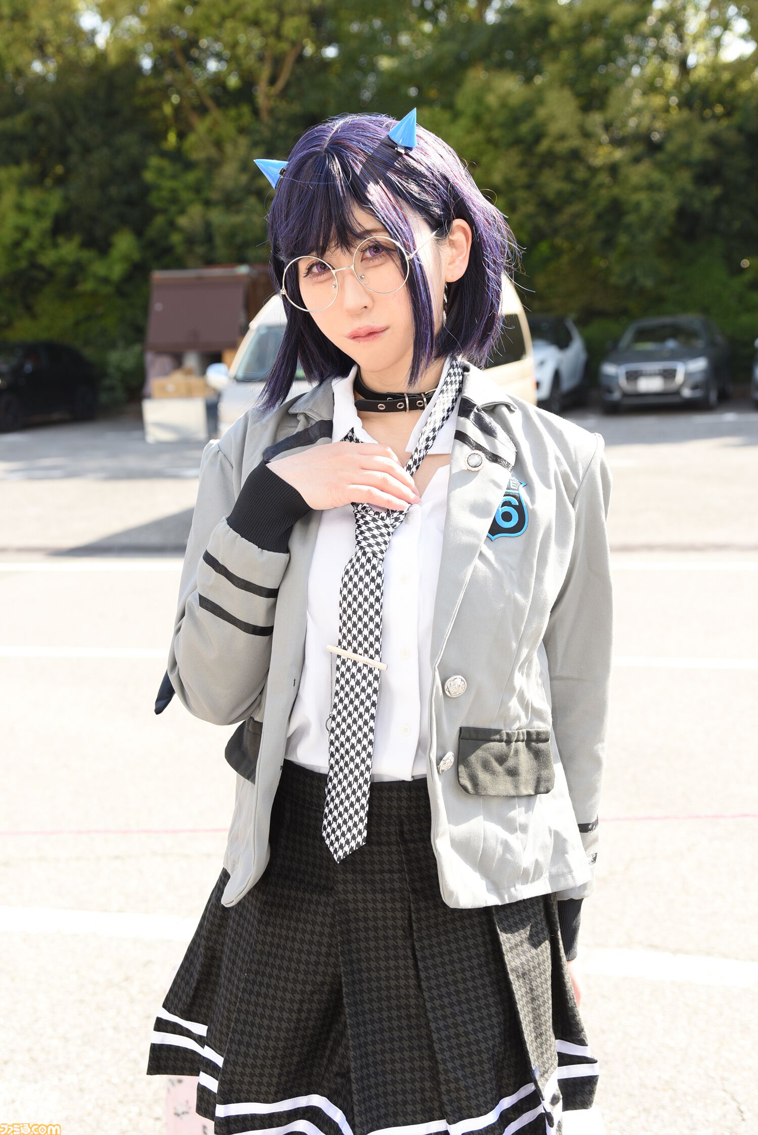 【コスプレ】『NIKKE』ソーダやインディビリア、ブレッディ、『FF7』ティファ、褐色肌の『魔法騎士レイアース』姉妹姫、『キン肉マン』超人血盟軍まで【ニコニコ超会議2025】