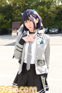 【コスプレ】『NIKKE』ソーダやインディビリア、ブレッディ、『FF7』ティファ、褐色肌の『魔法騎士レイアース』姉妹姫、『キン肉マン』超人血盟軍まで【ニコニコ超会議2025】