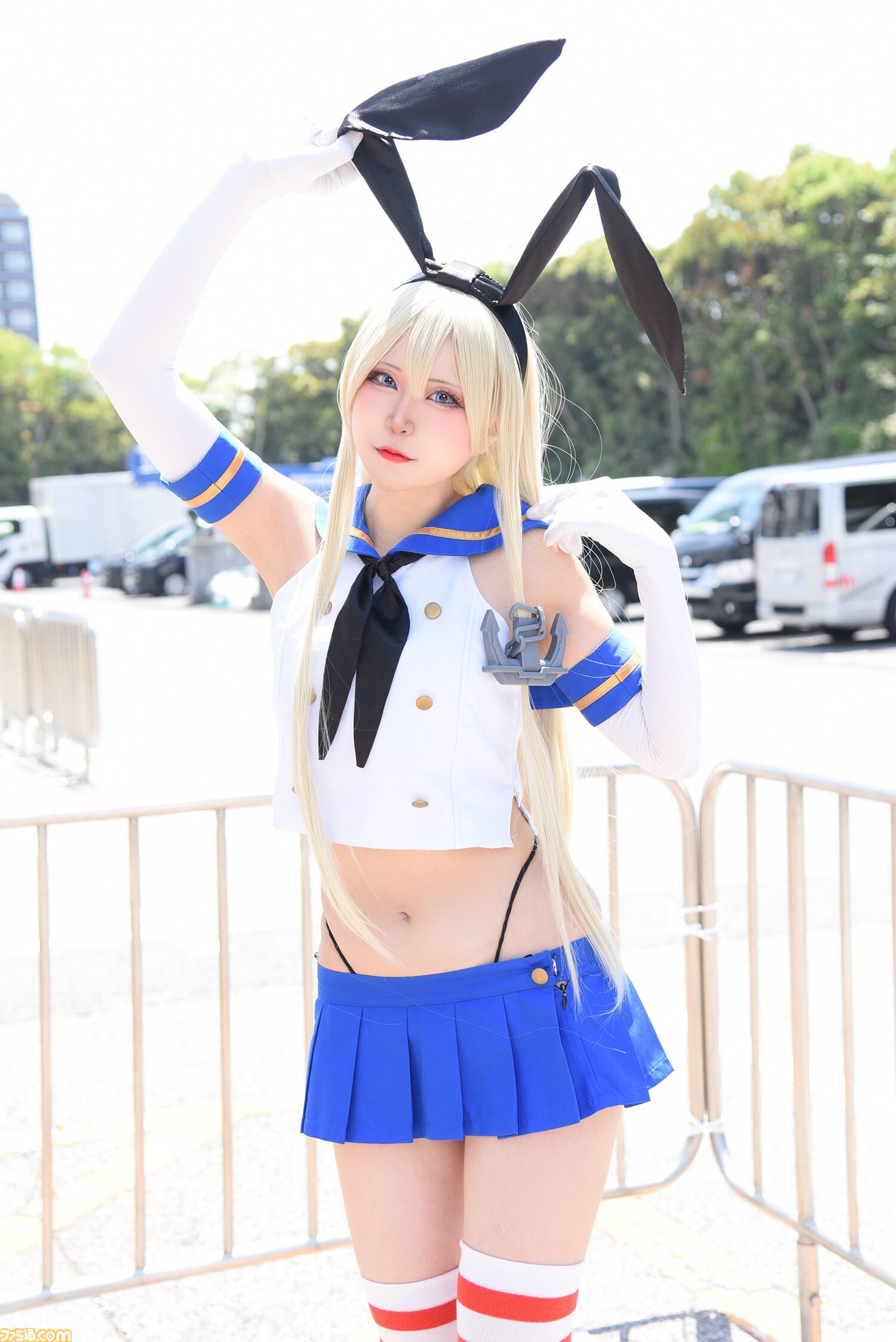 【コスプレ】『NIKKE』ソーダやインディビリア、ブレッディ、『FF7』ティファ、褐色肌の『魔法騎士レイアース』姉妹姫、『キン肉マン』超人血盟軍まで【ニコニコ超会議2025】
