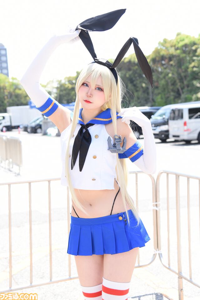 【コスプレ】『NIKKE』ソーダやインディビリア、ブレッディ、『FF7』ティファ、褐色肌の『魔法騎士レイアース』姉妹姫、『キン肉マン』超人血盟軍まで【ニコニコ超会議2025】