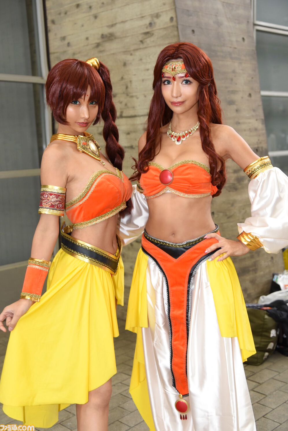 画像ページ (30/36) 【コスプレ】『NIKKE』ソーダやインディビリア